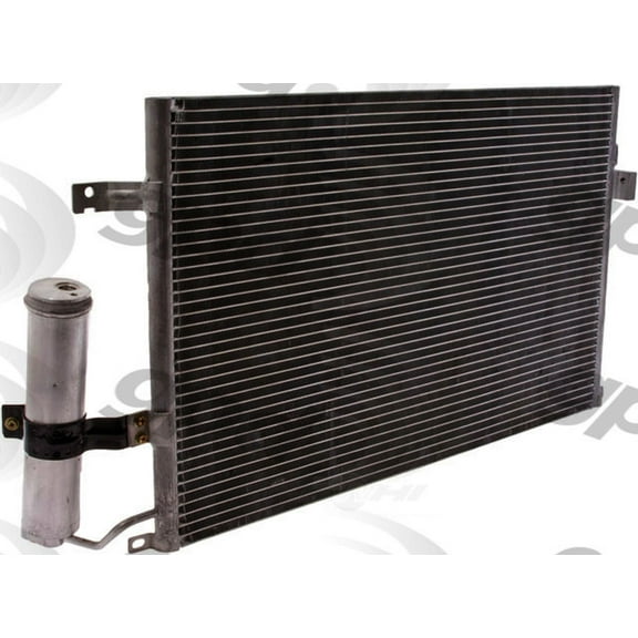 A/C Condenser Fits select: 2004-2008 SUZUKI FORENZA, 2005-2008 SUZUKI RENO