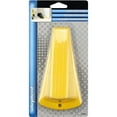 thumbnail image 4 of Shepherd Hardware 3763 Jumbo Rubber Door Wedge Heavy Duty Anti Skid Safety Yellow, 4-Pack, 4 of 8