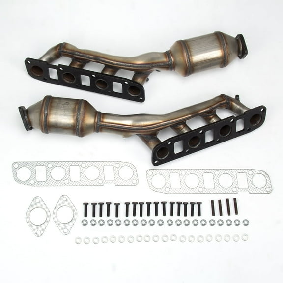 For 2005-2013 Nissan Armada 5.6L Front Left & Right-Side Catalytic Converter USA