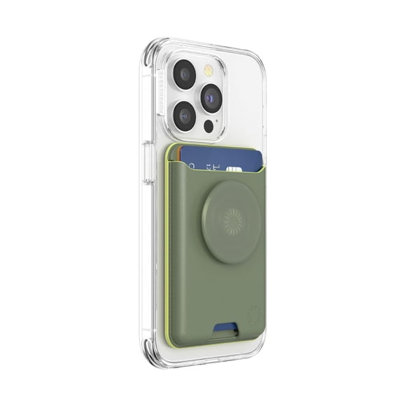 Funda para teléfono PopSockets Softgoods con agarre expandible para MagSafe