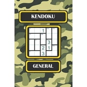 Kendoku: Kendoku: General (Paperback)