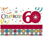 Partypro 899699 Celebrate In Style 60Th Invite