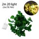 thumbnail image 4 of Kearding Tira de luces LED para manualidades, lámpara de decoración para patio, herramienta de iluminación para exteriores, aniversario, fiesta, 2M, 20 Kits de decoración para fiestas 2M 20 luces Kearding HA063147-01, 4 of 6