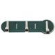 thumbnail image 1 of FESTFENDS Percha De Pared Verde Para Ropa Y Llaves Vintage Sencillo Sin Necesidad De Taladro, 1 of 6