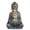 Buddha 7.1", variant on Teresa's Collections 10.4" Pagoda Garden Statue with Solar Light, Resin Zen Outdoor Decor