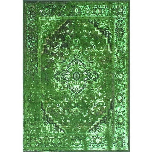 nuLOOM Machine Made Vintage Reiko Area Rug or Runner