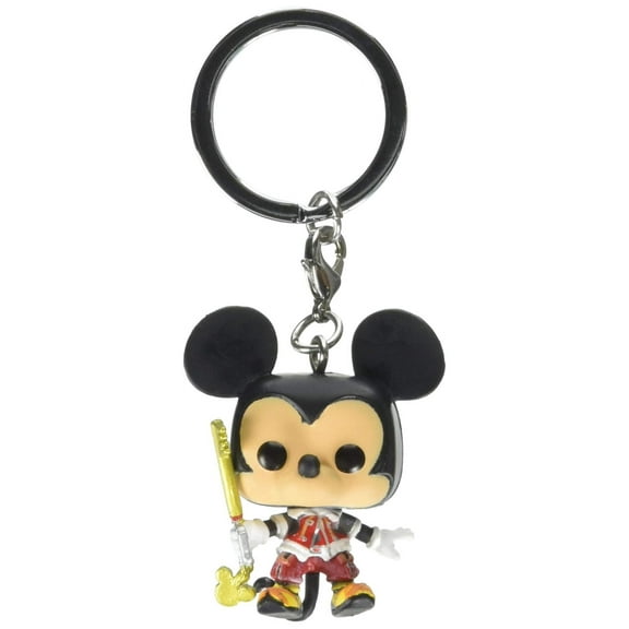 Funko Pop Keychain: Kingdom Hearts Mickey Toy Figures