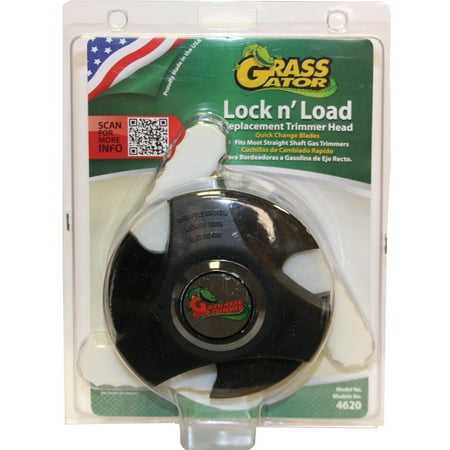 TRIMMER HEAD HD LOCK & LOAD