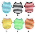 thumbnail image 3 of Chaleco para cachorros Methold Ropa para perros pequeños Sin hebillas Algodón Multicolor Varios tamaños, 3 of 6