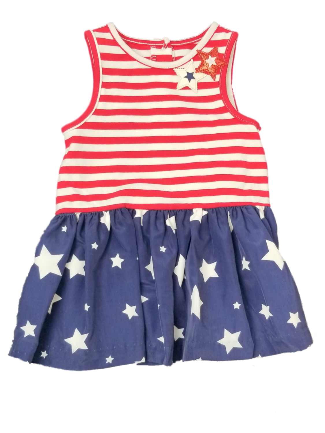 red white and blue dress walmart