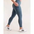 thumbnail image 5 of Women’s High Waist Tummy Control Butt Lifting Legging, Moisture Wicking Activewear, 5 of 11