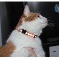 thumbnail image 2 of Upgraded Version - Reflective Cat Collar with Bell, 6 Pack, Strong and Safe Collars for Cats, Nylon, Mixed Colors, Pet Collar, Detachable Cat Collar, Free Replacement (6 Pack), 2 of 5