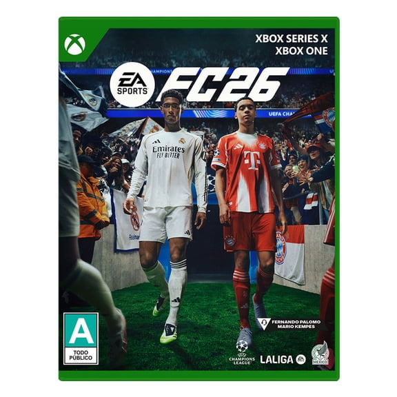 EA SPORTS FC 26 Xbox Series X Físico
