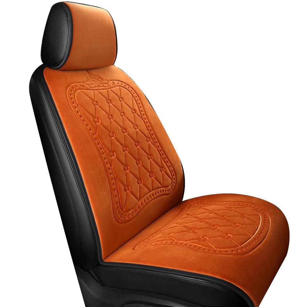 Heated Seat Covers Breathable Car Heated Seat Cushion with