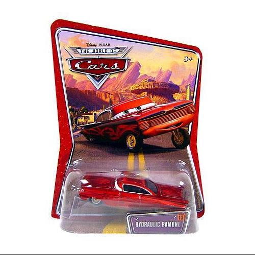 Details about   Disney Pixar Cars DJ Diecast Toy New Free Shipping