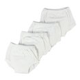 thumbnail image 1 of Bambini White Training Pants 4-Pack, 1 of 3