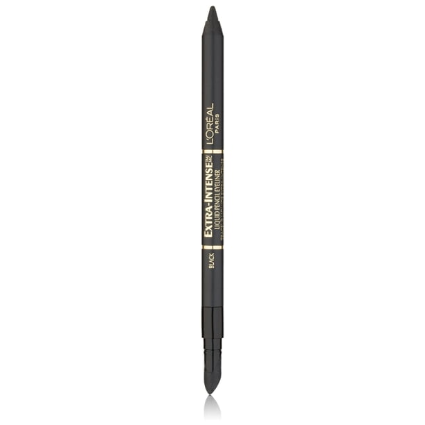 Lápiz delineador de ojos L'Oréal Paris Extra-Intense Black 0,9 ml