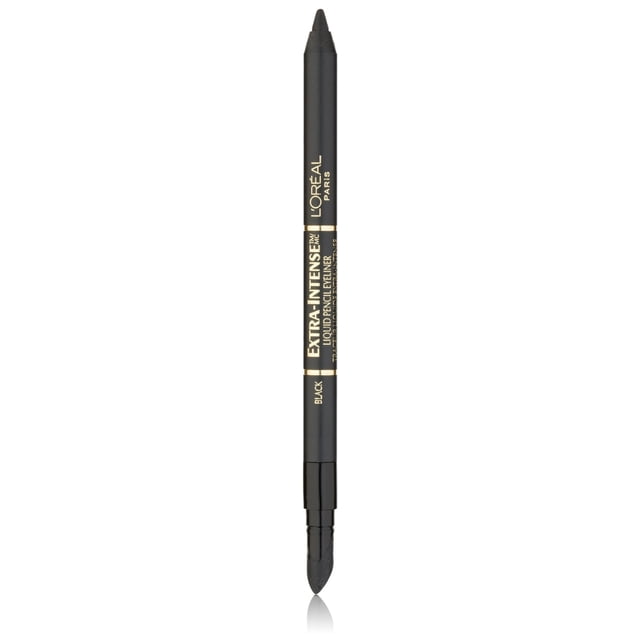Lápiz delineador de ojos L'Oréal Paris Extra-Intense Black 0,9 ml