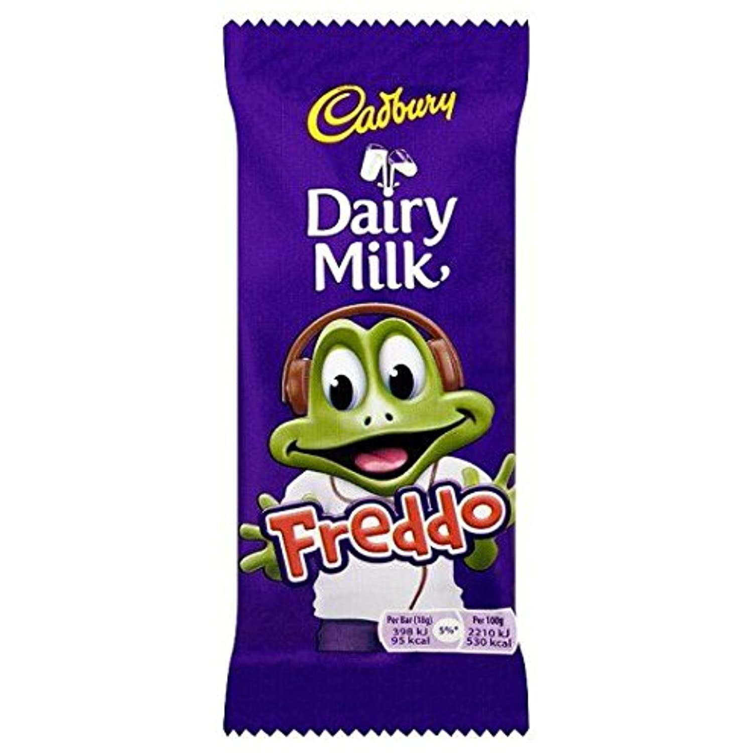 Cadburys Dairy Milk Freddo 18G Pack Of 10 (18G X 10 Bars)