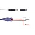 thumbnail image 3 of Cable interruptor en línea con encendido/apagado para tira LED 12V TronicsPros, 3 of 6