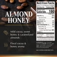 thumbnail image 6 of Lindt Excellence Almond with a Touch of Honey Dark Chocolate Candy Bar, 3.5 oz. Bar, 6 of 14