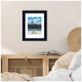 thumbnail image 5 of Madison Black Wood Picture Frame, Photo Frame, Art Frame, 5 of 10