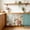 LightPink, variant on Green Plaid Cabinet Curtain 28"Wx35"L,Dustproof Under Sink Skirt with Self Adhesive Tape,Gradient Geometric Buffalo White Checkered Cabinet Curtain Cover for Bathroom Vanity,Kitchen Sink,Laundry Room