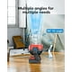 thumbnail image 4 of Ventilador con batería DeForce para batería Milwaukee M18 18V, 4 of 7