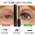 thumbnail image 2 of Máscara de pestañas CELLMETICS BEAUTY Voluminizadora y Alargadora Negra, 2 of 8