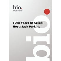 Biography - Fdr: Years Of Crisis: Host: Jack Perkins (DVD), A&E, Documentary