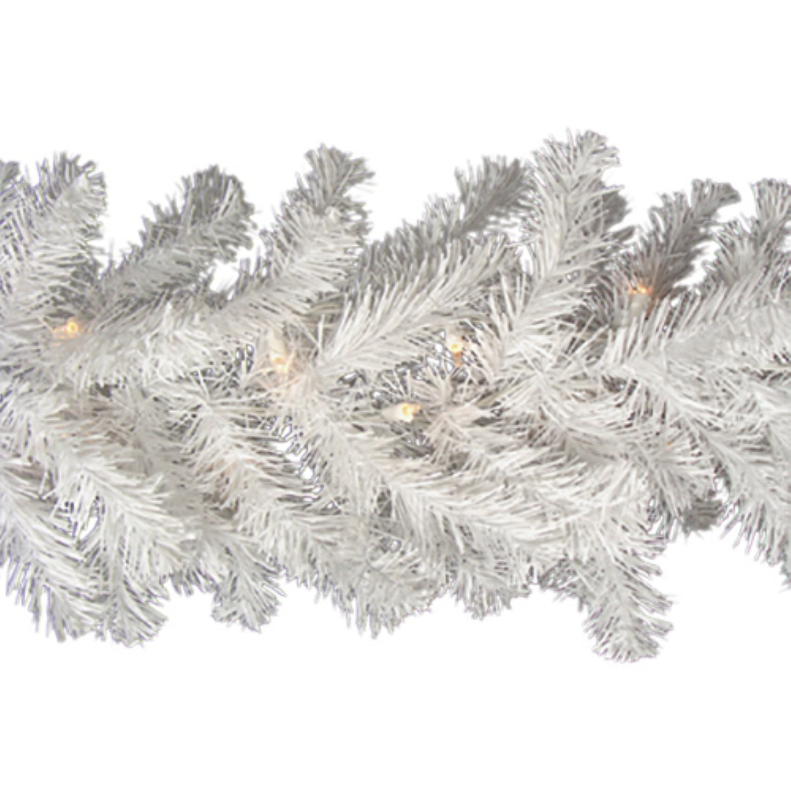9 ft. Pre Lit Artificial Christmas Garland