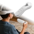 thumbnail image 1 of BotaniNest VR Controller A Wireless Gamepad Suitable For Use With Virtual Reality Games Selfies Page Flipping And Functions, 1 of 5
