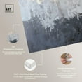 thumbnail image 4 of Art Remedy Elegant Modern Art Canvas, 54" x 36", Gallery Wrapped, Silvered Layers Set, 4 of 5