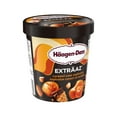 thumbnail image 4 of HAAGEN-DAZS EXTRÄAZ Caramel Cone Explosion, Caramel Ice Cream, Almonds, Cone Pieces, 450 ml, 4 of 6