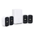 thumbnail image 1 of Cámara de seguridad eufy Security EufyCam 2C 4-Cam Kit 1080p HD, 1 of 6