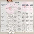 thumbnail image 3 of Cethrio Girls Graphic Outfit Sets, 2 PC Pullover Spring Fall Long Sleeve Girls' Clothing Sets Pink Size 5-6 T, 3 of 7