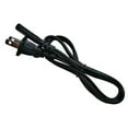 thumbnail image 3 of 2Pcs AC Power Cord for Sony PlayStation 4 (PS4) 5.8' Long Adapter Cable(2PCS), 3 of 4