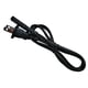 thumbnail image 3 of Cable de alimentación de CA Kentek de 1,8 m (6 pies) con enchufe para consola Microsoft XBOX ONE S Slim, 3 of 4