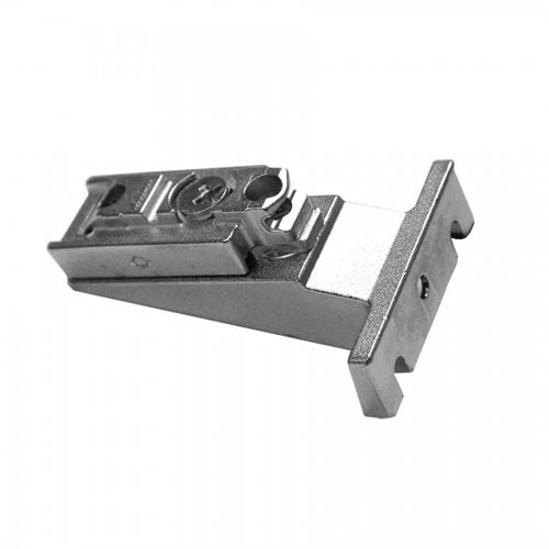 Blum B175H5 9mm Die Cast Screw On Inset Face Frame Mounting Plate