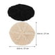 thumbnail image 2 of boinas de punto para mujer, boinas francesas de moda para exteriores, 2 of 7