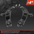 thumbnail image 3 of A-Premium 2 x Front Lower Control Arm with Ball Joint and Bushing Compatible with Hyundai Sonata 2011-2014 & Kia Optima 2011-2015, Cadenza 2014-2016, 3 of 9