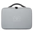 thumbnail image 1 of Portable Waterproof PU Carrying Case compatible with DJI Air 2S and Remote Controller (Drone and, 1 of 8