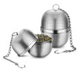 thumbnail image 1 of Tea Infuser Tea Infuser For Loose Tea Tea Infuser Stainless Steel, 1 of 5