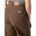 thumbnail image 5 of Levi Strauss Signature Women's Vintage Cinch Waist Loose Cargo Jean, 5 of 7