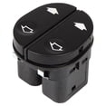 thumbnail image 4 of CCIYU Master Power Window Switch 96FG-14529-BC Front Left Driver Side Window Control Switch Fit 1998-2001 2003-2012 For Ford Fiesta 2006-2012 For Ford Fusion 2001-2008 For Ford Ka, 4 of 5