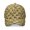 Excavator and Bulldozer Yellow, variant on Excavator and Bulldozer Yellow Baseball Cap, Outdoor Travel Cap with Snap Closure & Sweatband, Breathable Eyelets Gifts for Sports Outdoor Travel