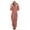 Pink, variant on Jinhomg Womens Plus Size Fleece Onesies Winter Thicken Fuzzy Sherpa Jumpsuit Trendy Block Color One Piece Pajamas with Cute Bear Ear Hood Sales Today Clearance Army Green XXXL