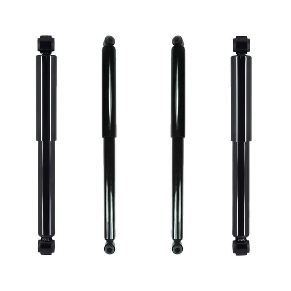 Set of 4 Front-Rear Shock Absorber For 1993-1998 Toyota T100 4WD