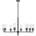 thumbnail image 2 of Kichler Lighting - Velestino - 8 Light Chandelier-23.25 Inches Tall and 40.25, 2 of 6