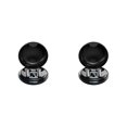 thumbnail image 3 of Seitruly Auricular portátil para juegos IPX5, impermeable, inalámbrico, recargable, compatible con Bluetooth, con estuche de carga Negro 2Conjunto, 3 of 6